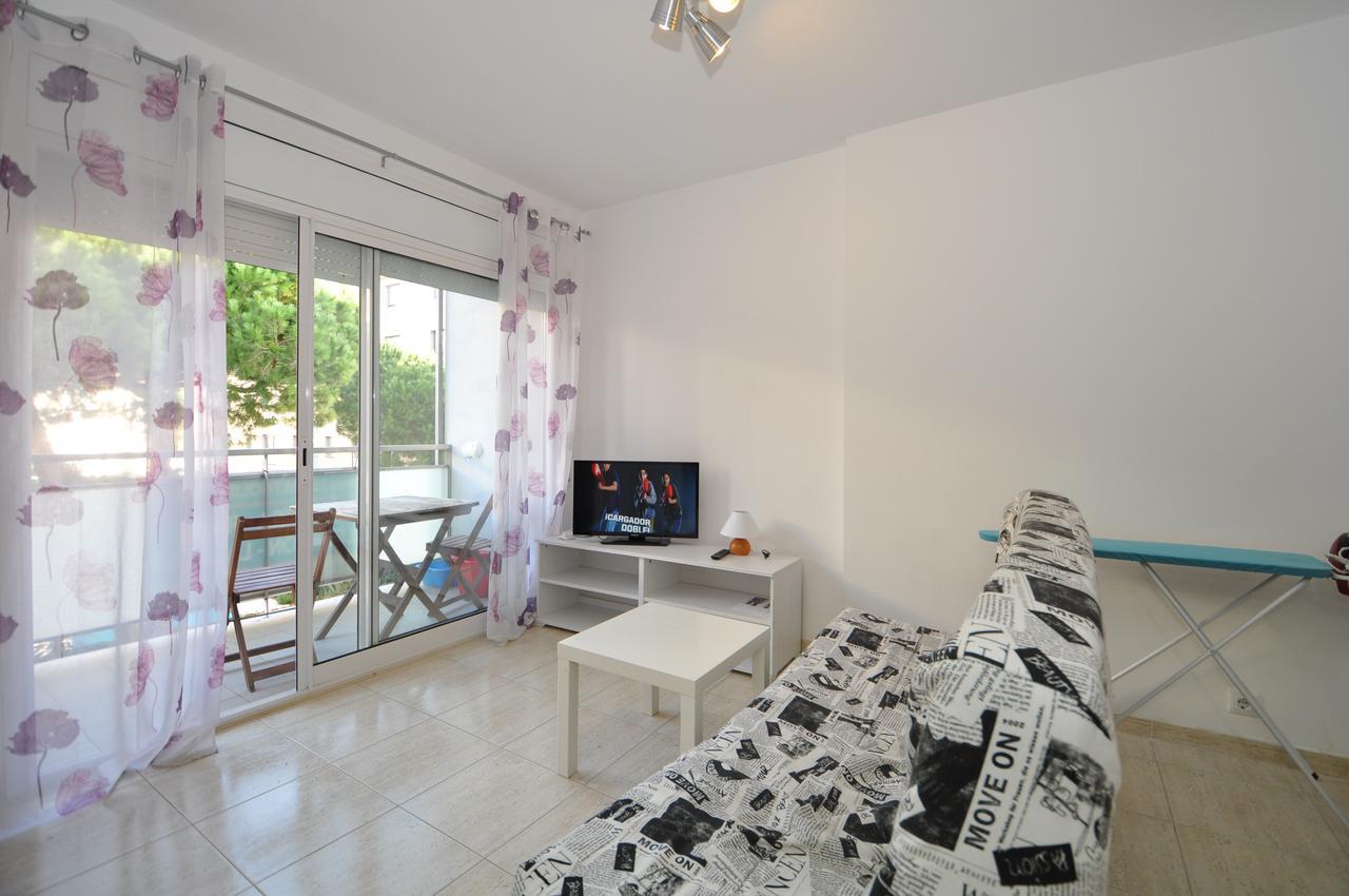 Apartment Mexica Льорет-де-Мар Екстер'єр фото