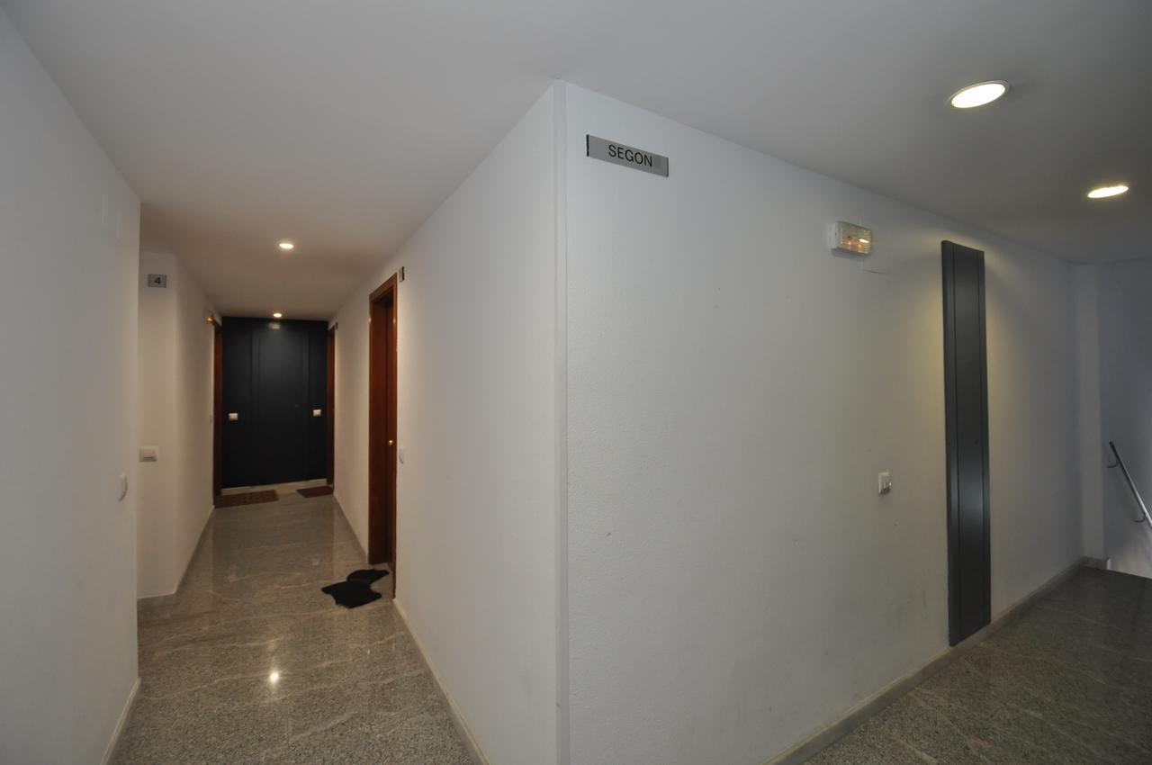 Apartment Mexica Льорет-де-Мар Екстер'єр фото