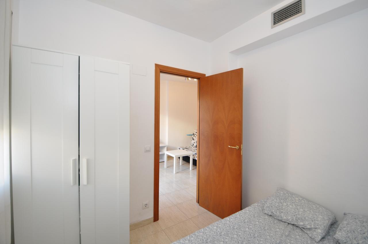 Apartment Mexica Льорет-де-Мар Екстер'єр фото